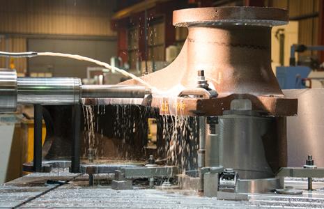 Turning & Milling - Services