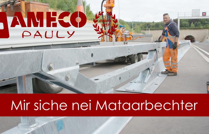 1 Qualifizierter Stahlbaumonteur (m/w)