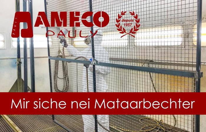 1 Industrielackierer (m/w)