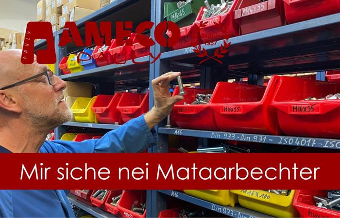 1 Magasinier (m/f) - Jobs