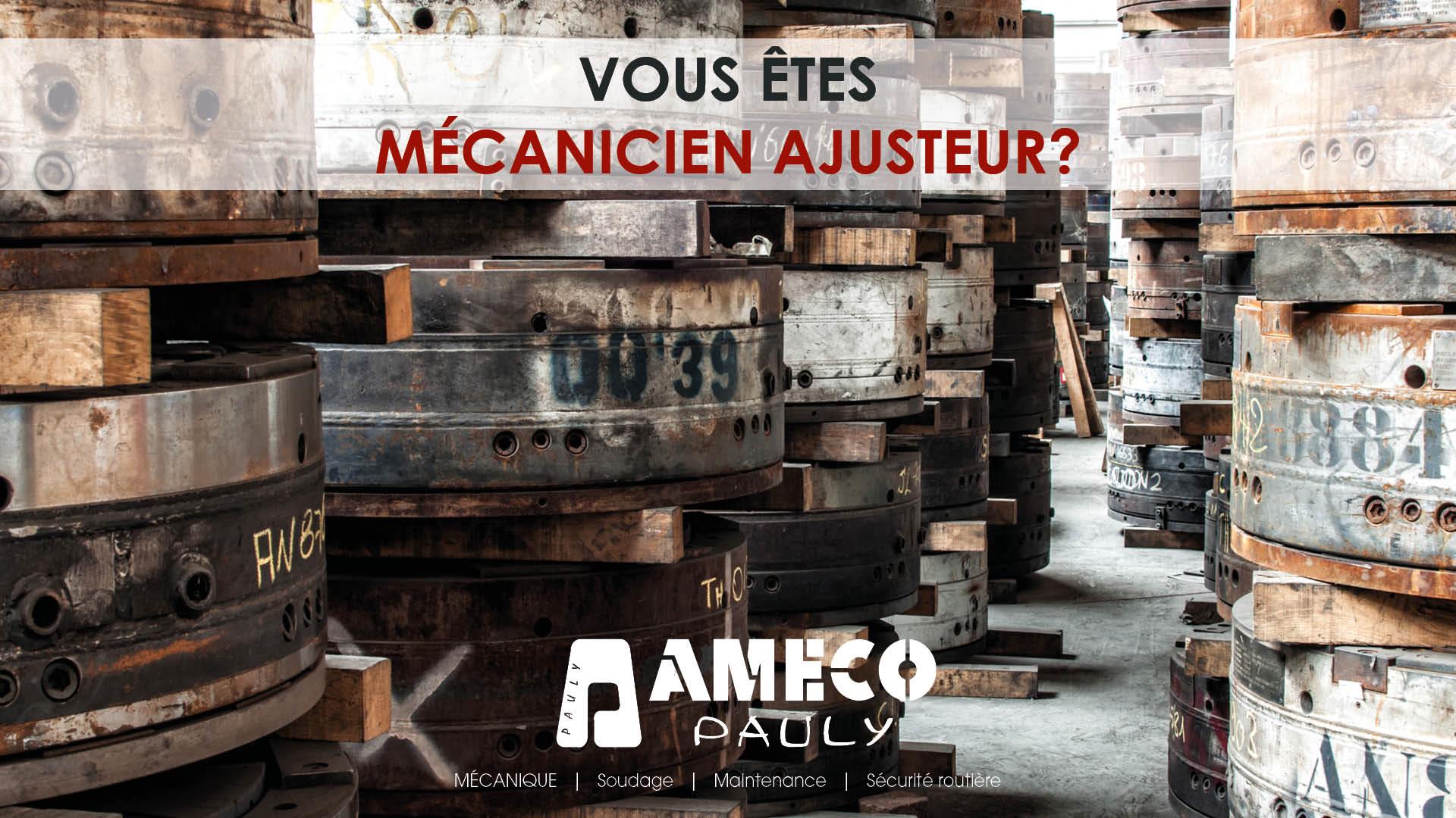 1 Mechanic fitter (m/f) - Metal Construction - Industrial Assembly ...