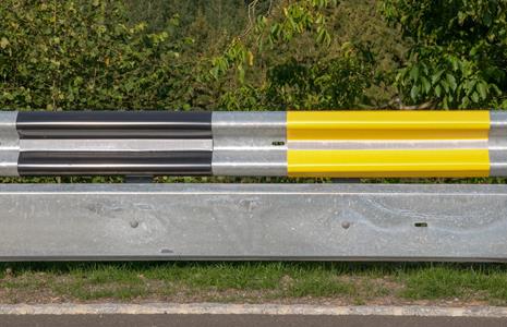 Steel crash barriers / crash barriers