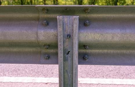 Steel crash barriers / crash barriers