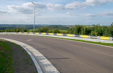 Protections pour motocyclistes