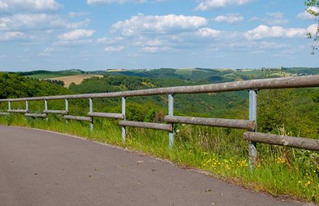 Steel/wood railings - Services