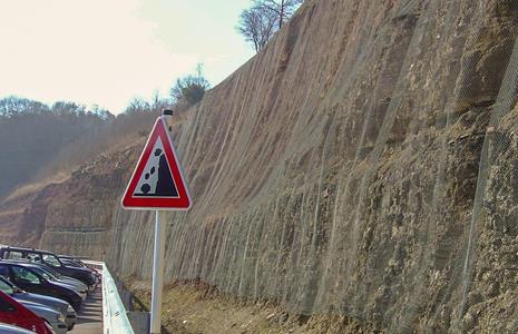 Verstärkungsnetze - Leistungen