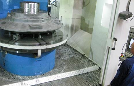 Turning & Milling - Services