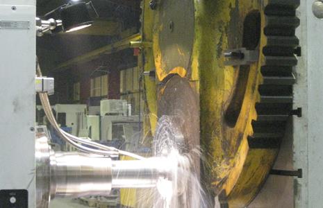 Turning & Milling - Services