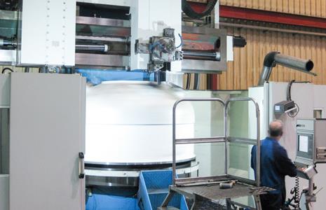 Turning & Milling - Services