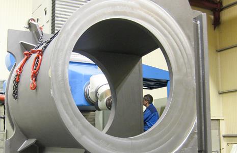 Turning & Milling - Services