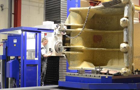 Turning & Milling - Services