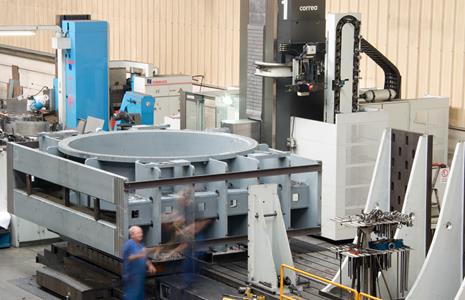 Turning & Milling - Services